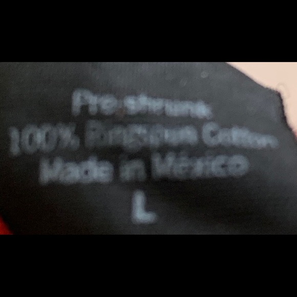 Erykah Badu Lyric T-Shirt | Sz Large - Picture 4 of 4